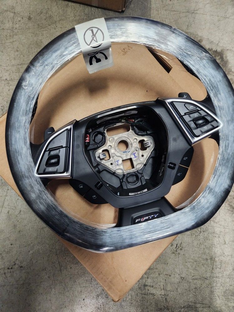 Steering Wheel