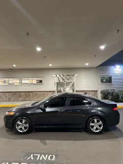 2012 Acura TSX