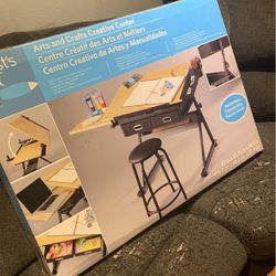 Arts & Crafts Table (brand new, never opened)