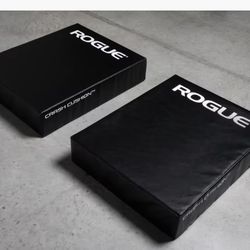 Rogue Fitness Crash Cushions