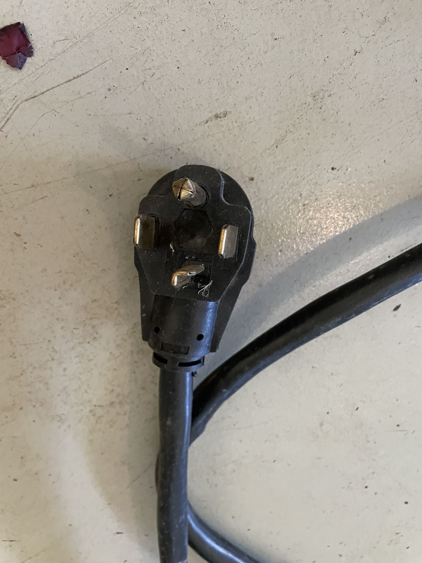 Heavy Duty Power Cord