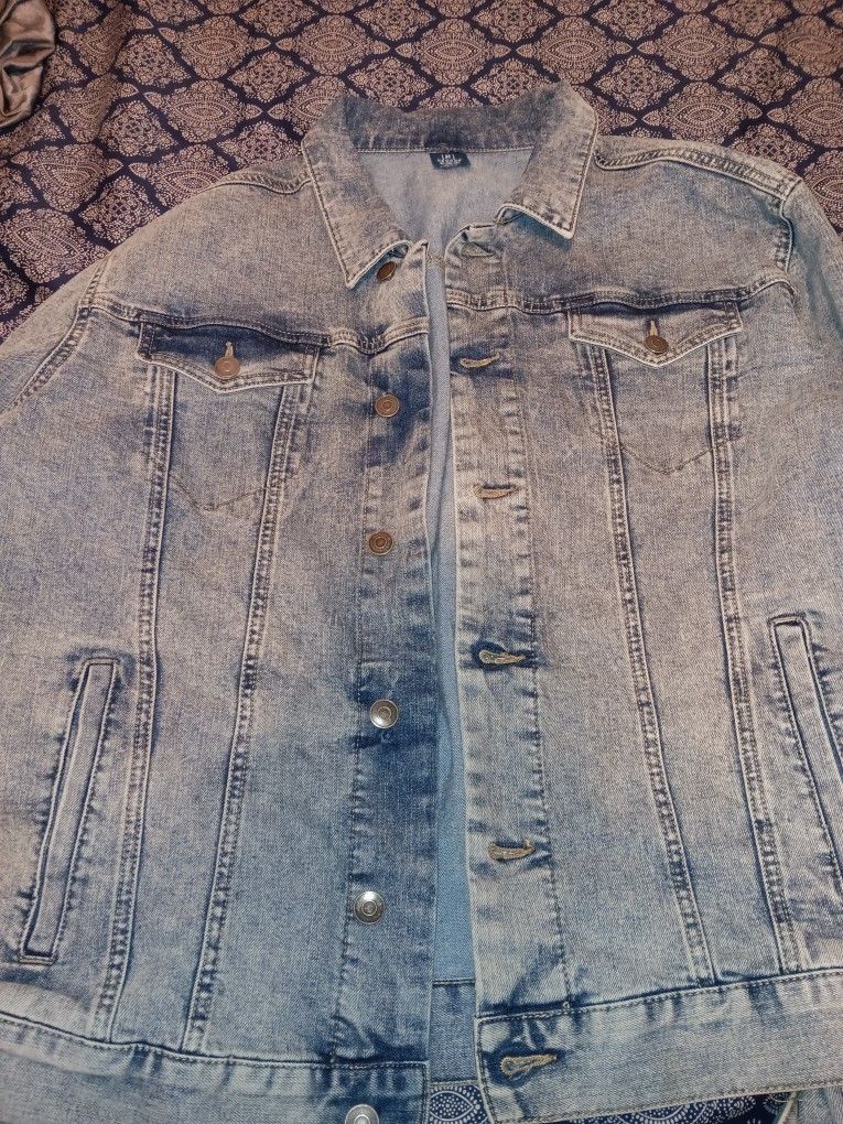 Jean Jacket