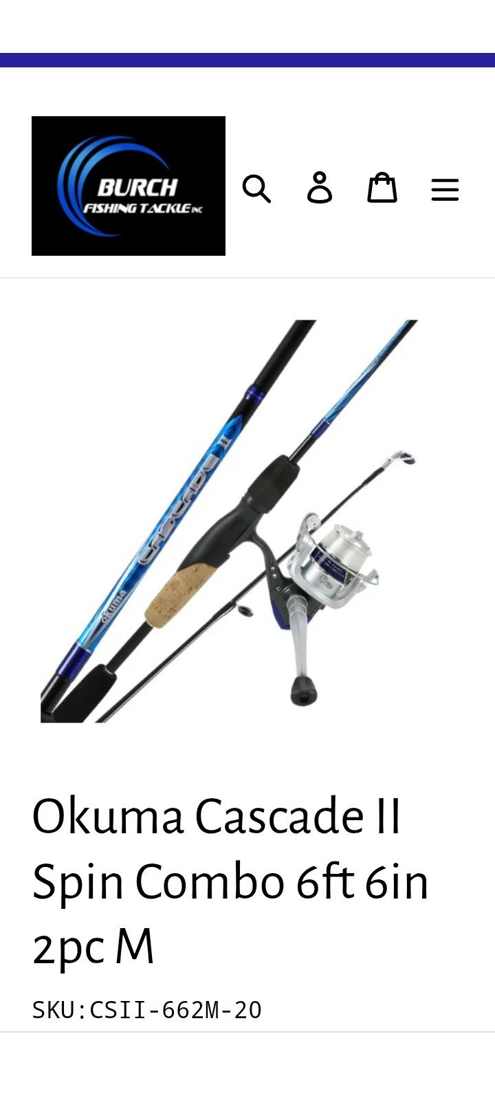 Fishing Rod