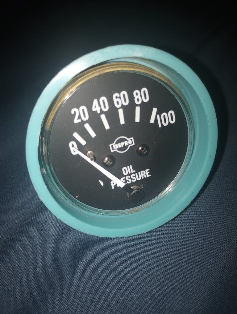 OiPressure Gauge