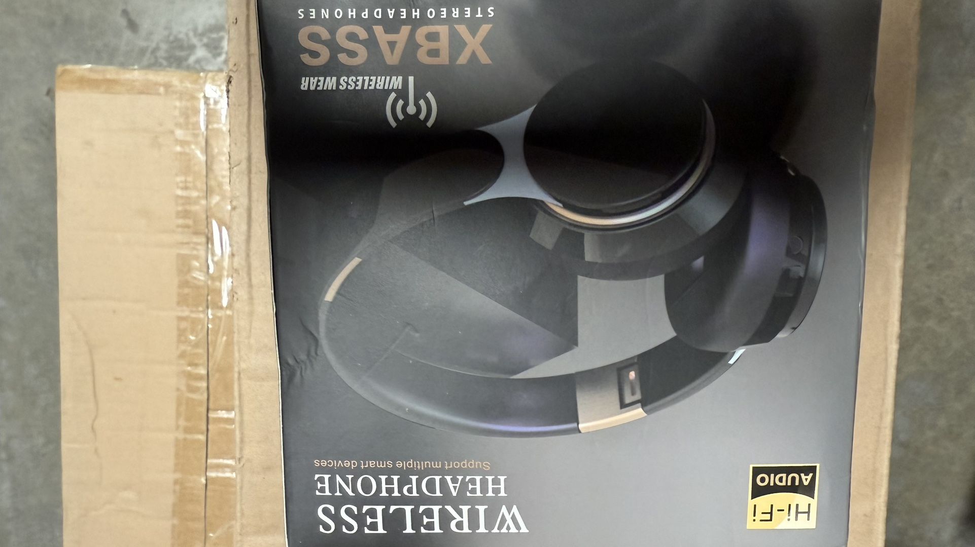 Wireless Headphones