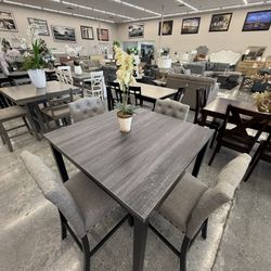 5 PC DINING TABLE SET 