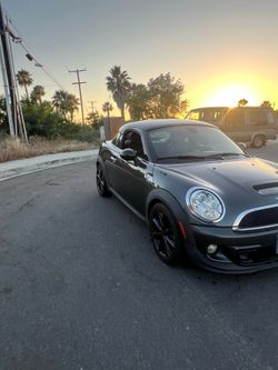 2014 mini Cooper S
