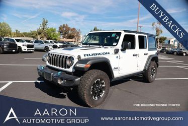 2024 Jeep Wrangler 4xe