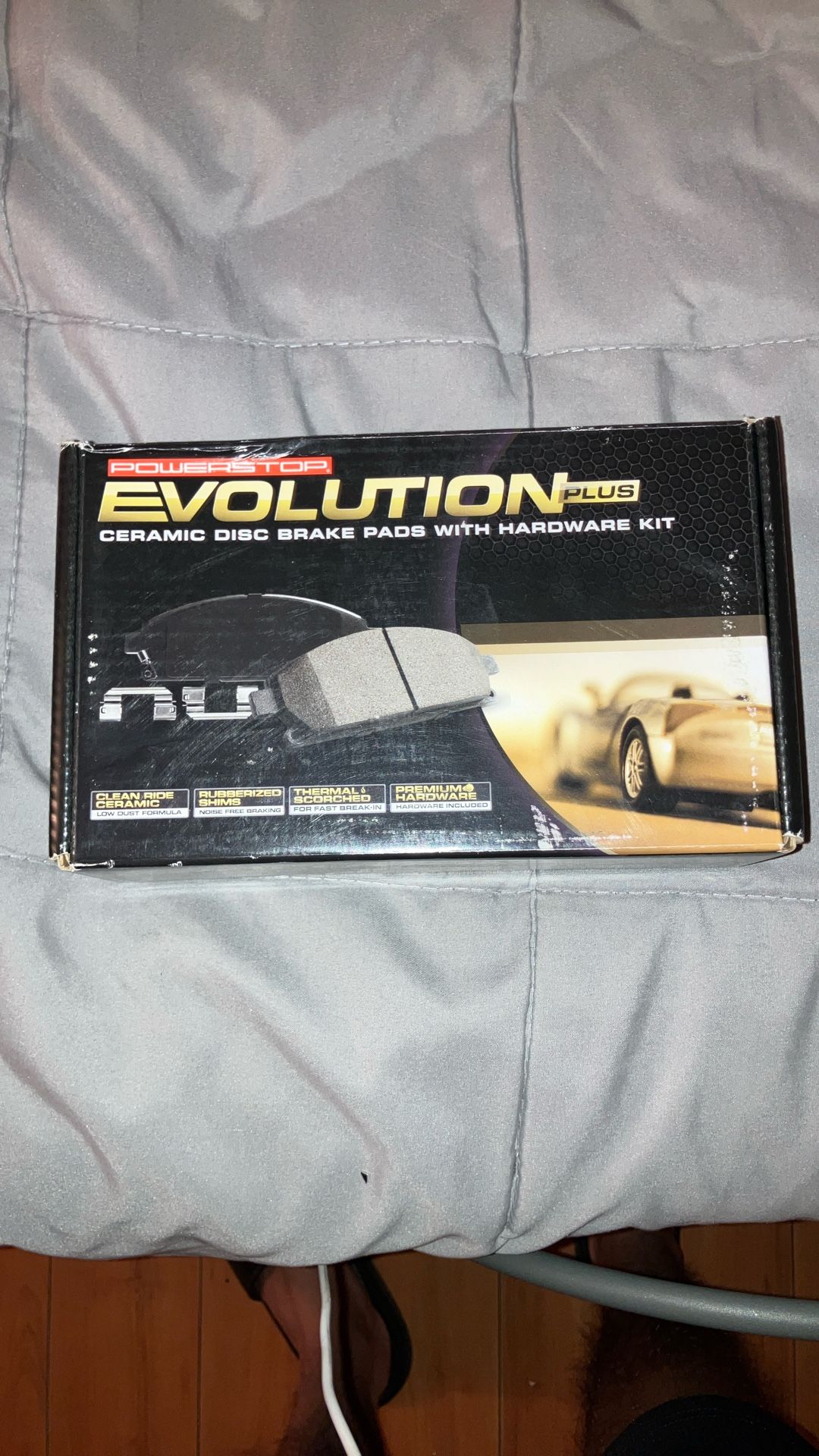 Power Stop Brake Pads 