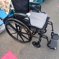Like New Wheel Chair