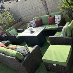 Patio Furniture Set Outdoor Brand New 