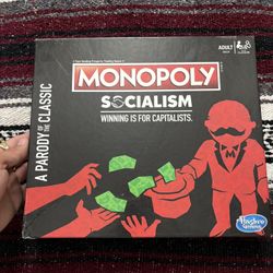 Monopoly Game Board 