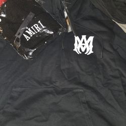 Luxury amiri hat And Hoodie
