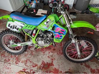 1989 Kx80 Bigwheel