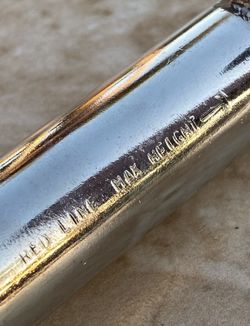 Vintage Redline Double Clamp Stem , Rare BMX , 1977 , Proline