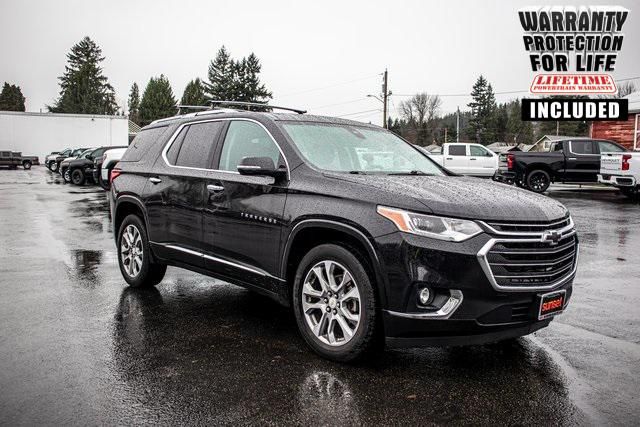 2019 Chevrolet Traverse