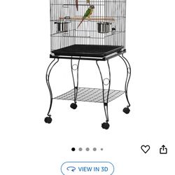 Bird cage 