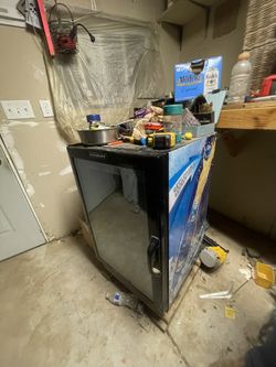 Beer Fridge