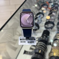 Apple Watch Series 9 GPS 45MM