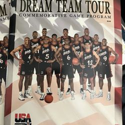 Dream Team Mag. Jordan Box