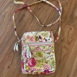 Vera Bradley Mini Hipster bag