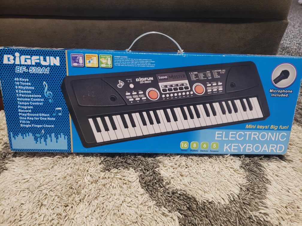 Beginner Piano 