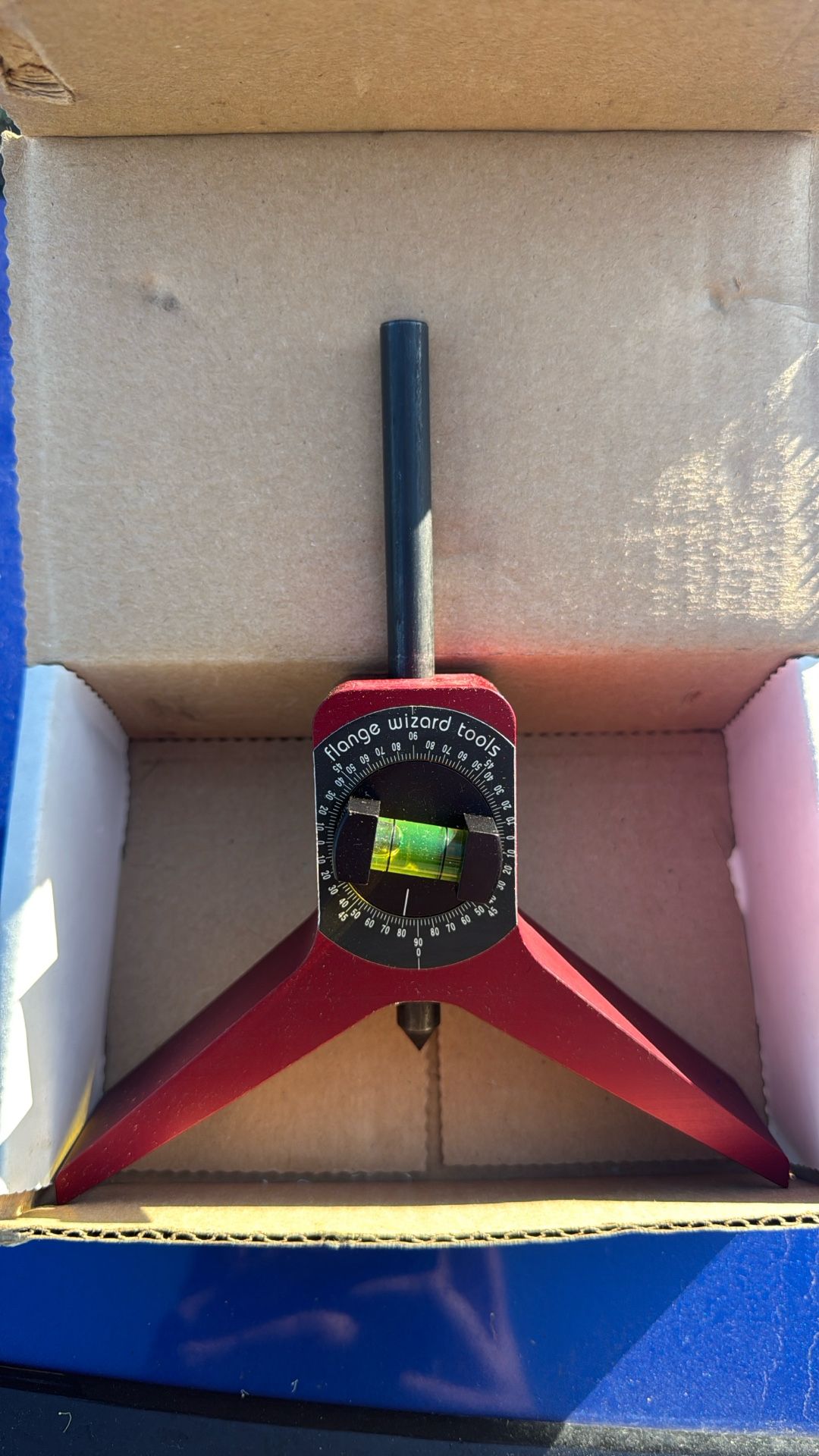 Flange Wizard Tool