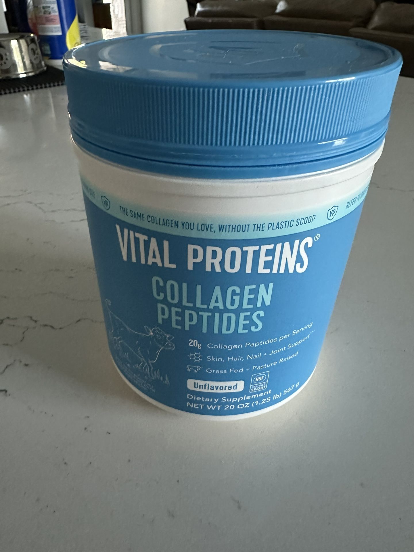 Vital Proteins Collagen Peptides New Sealed Unopened 24 Oz