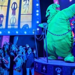 Oogie Boogie Bash Tickets