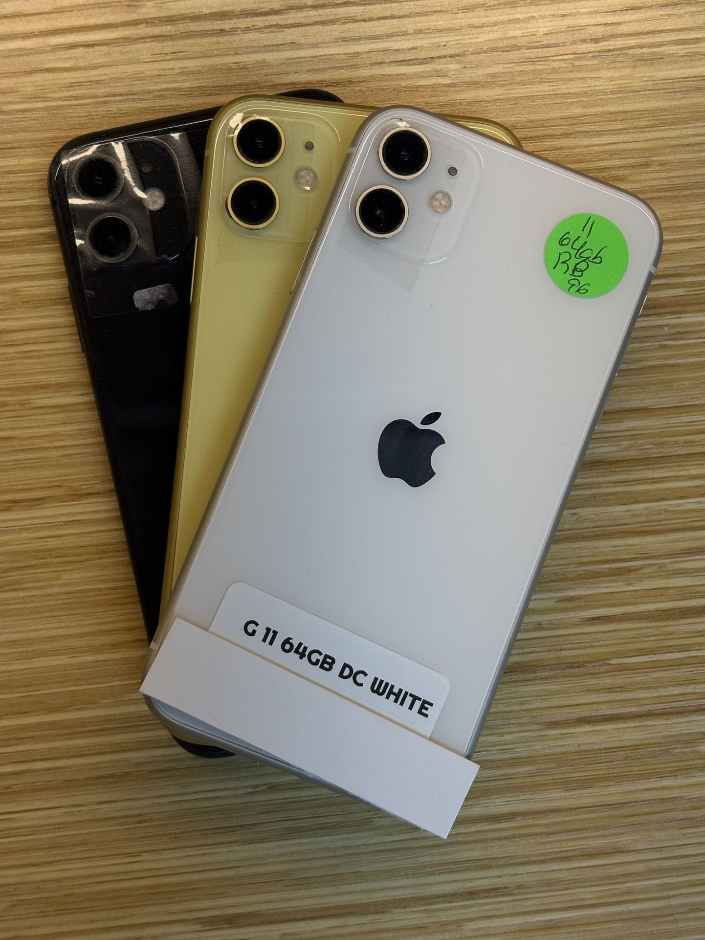 On Sale iPhone 11 64GB Refurbished Unlocked