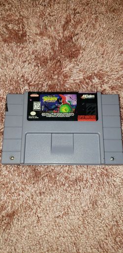 Spawn: The Video Game (SNES)