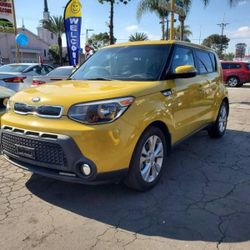 2014 Kia Soul 