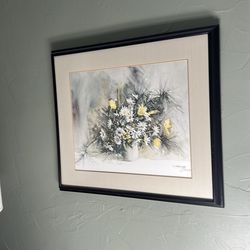 Carolyn Blistt Framed Art