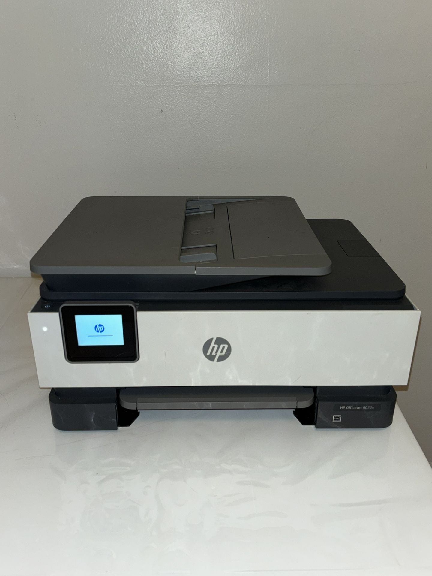 HP OfficeJet 8022e All in One Wireless Color Inkjet Printer