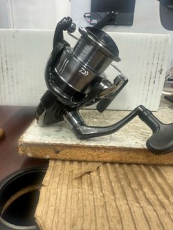 Fishing Reel