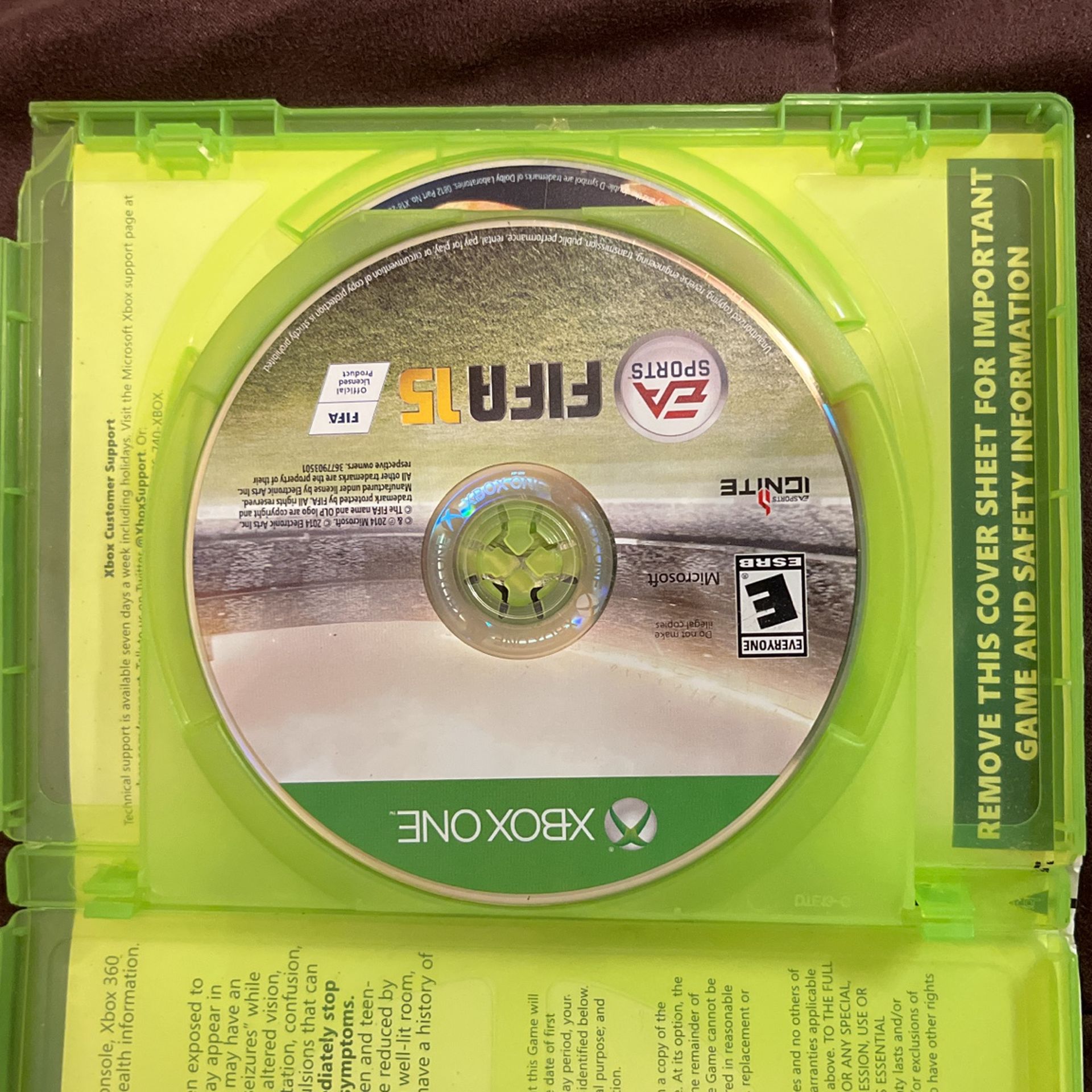 FIFA 15
