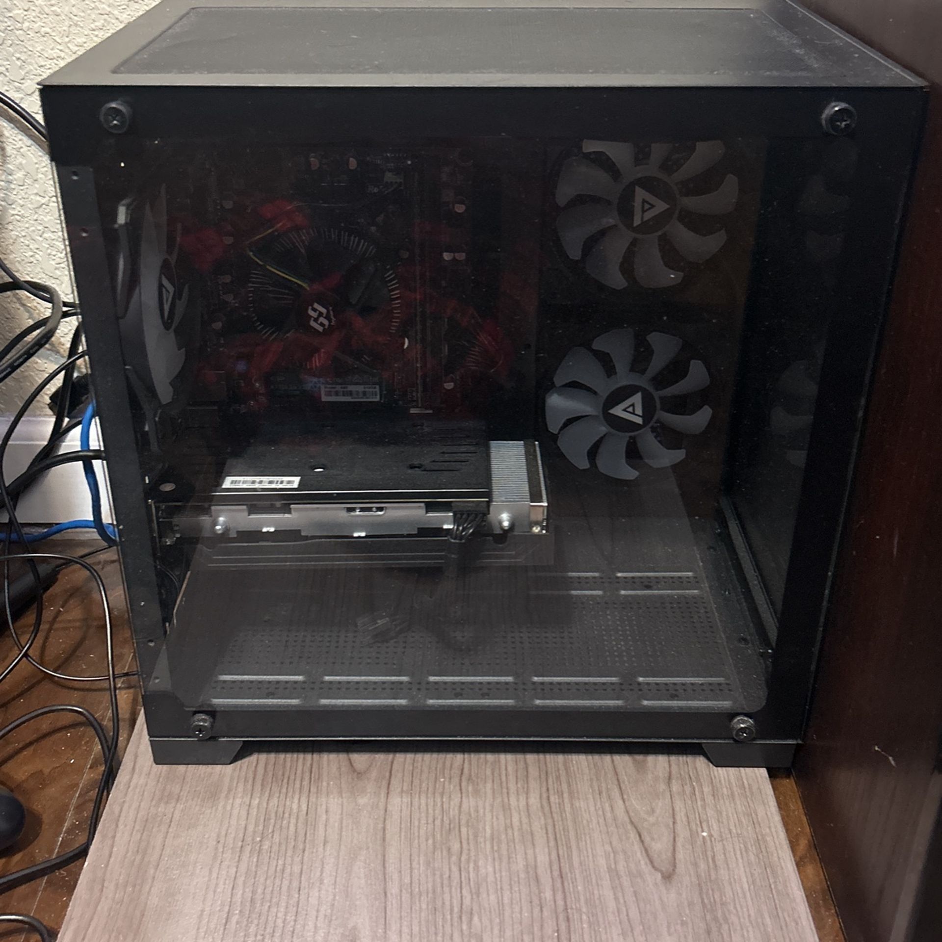 Prebuilt Pc Not Able To Run Fortnite/warzone Ect