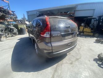2012 Honda Cr-v