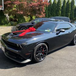 Dodge Challenger SRT 392 Scat Pack