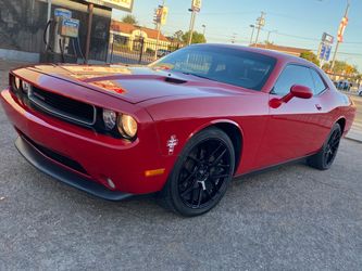 2013 Dodge Challenger