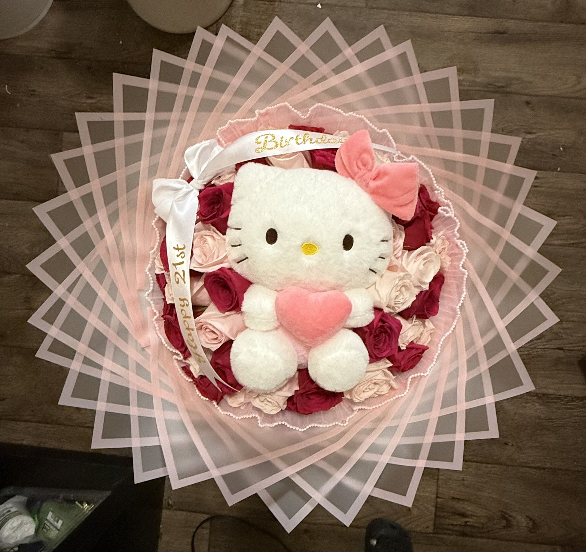Flower Bouquet Ramo