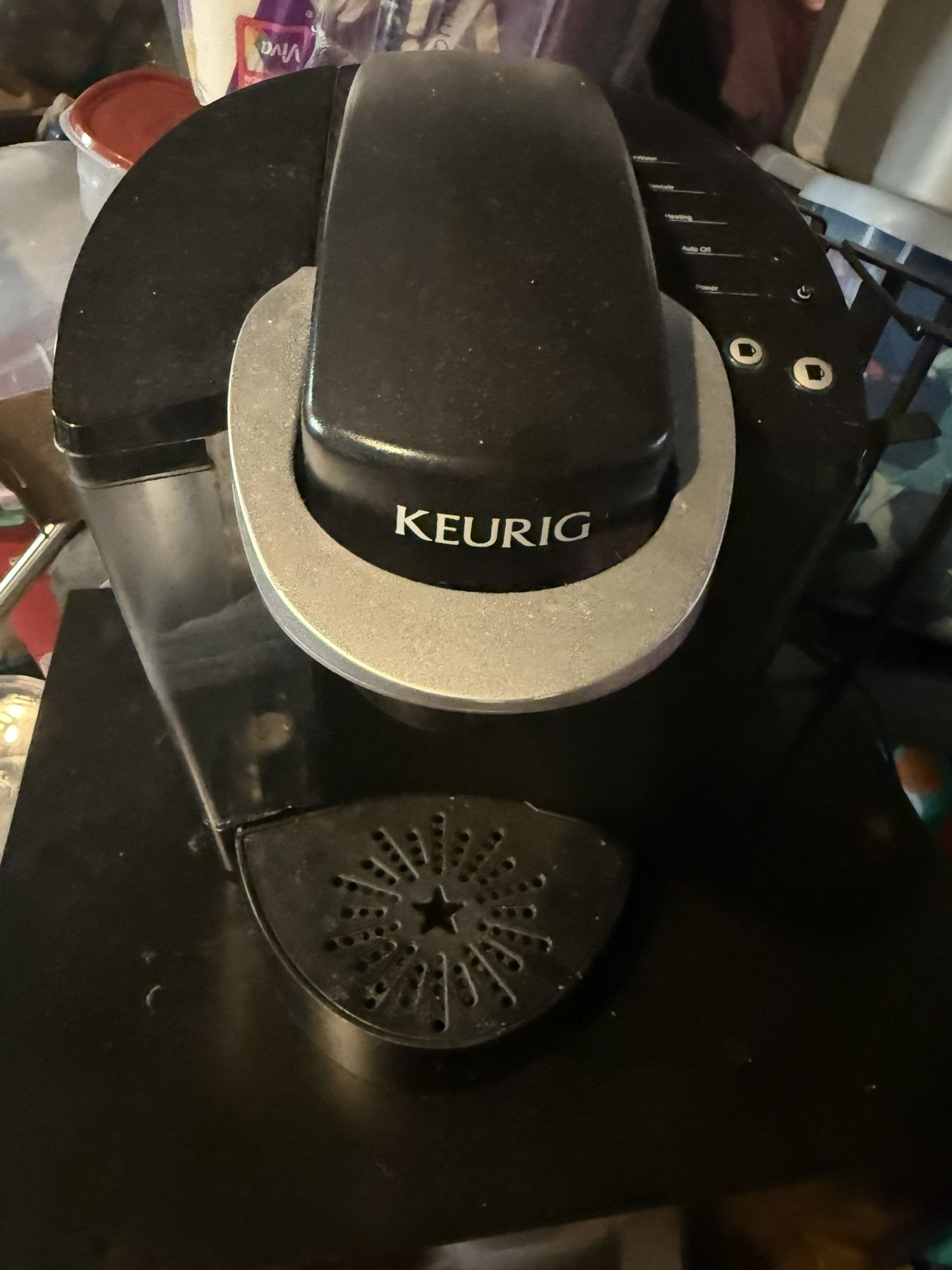 Large Kuerig Coffee Maker