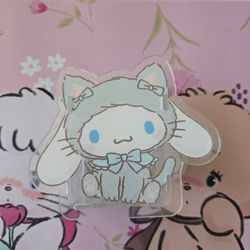 Cinnamoroll and Pokemon pens holder