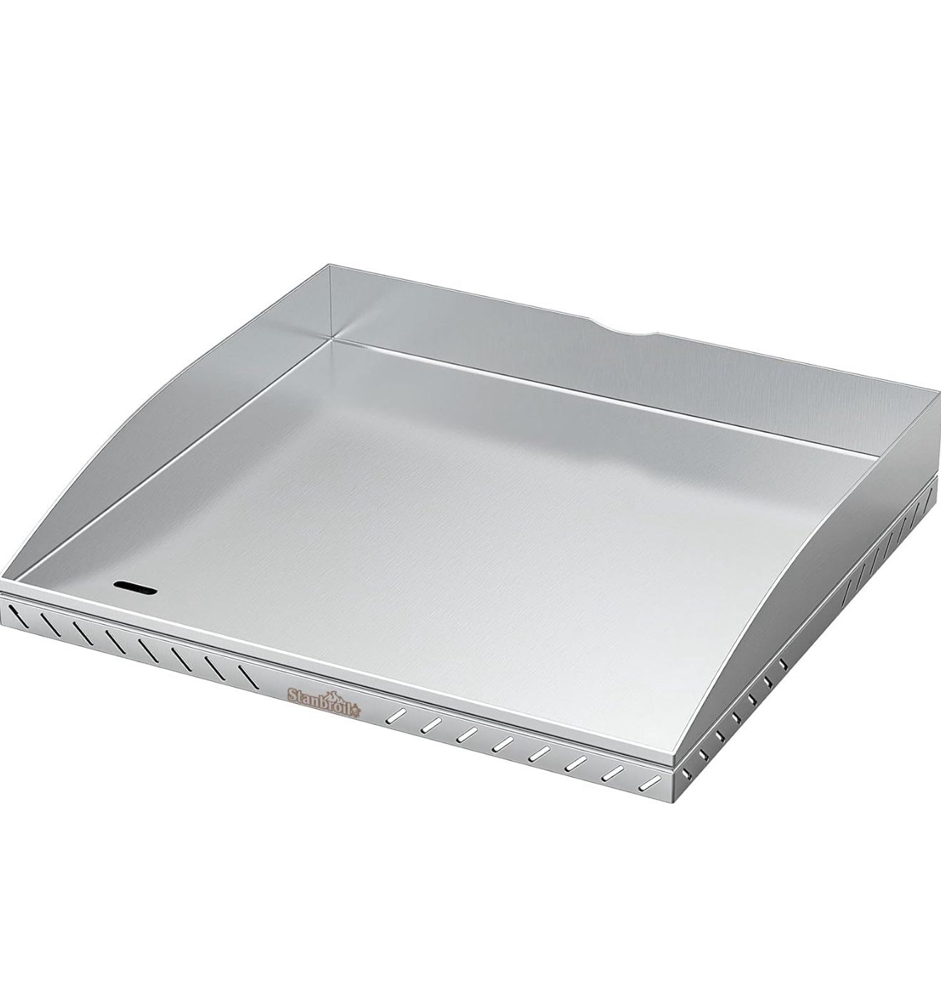 Stanbroil Stainless Steel Flat Top Gas Grill Griddle