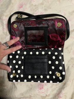 Betsey johnson purse/wallet