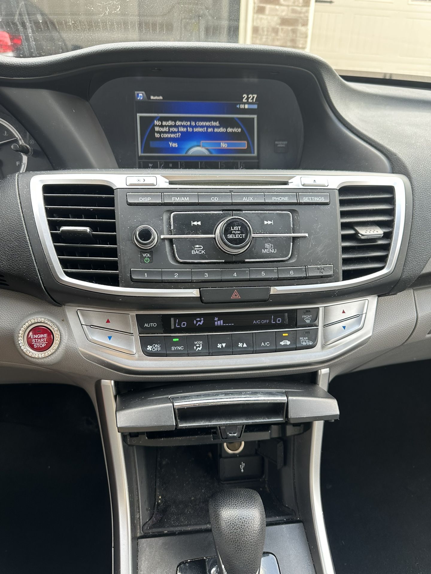 2015 Honda Accord