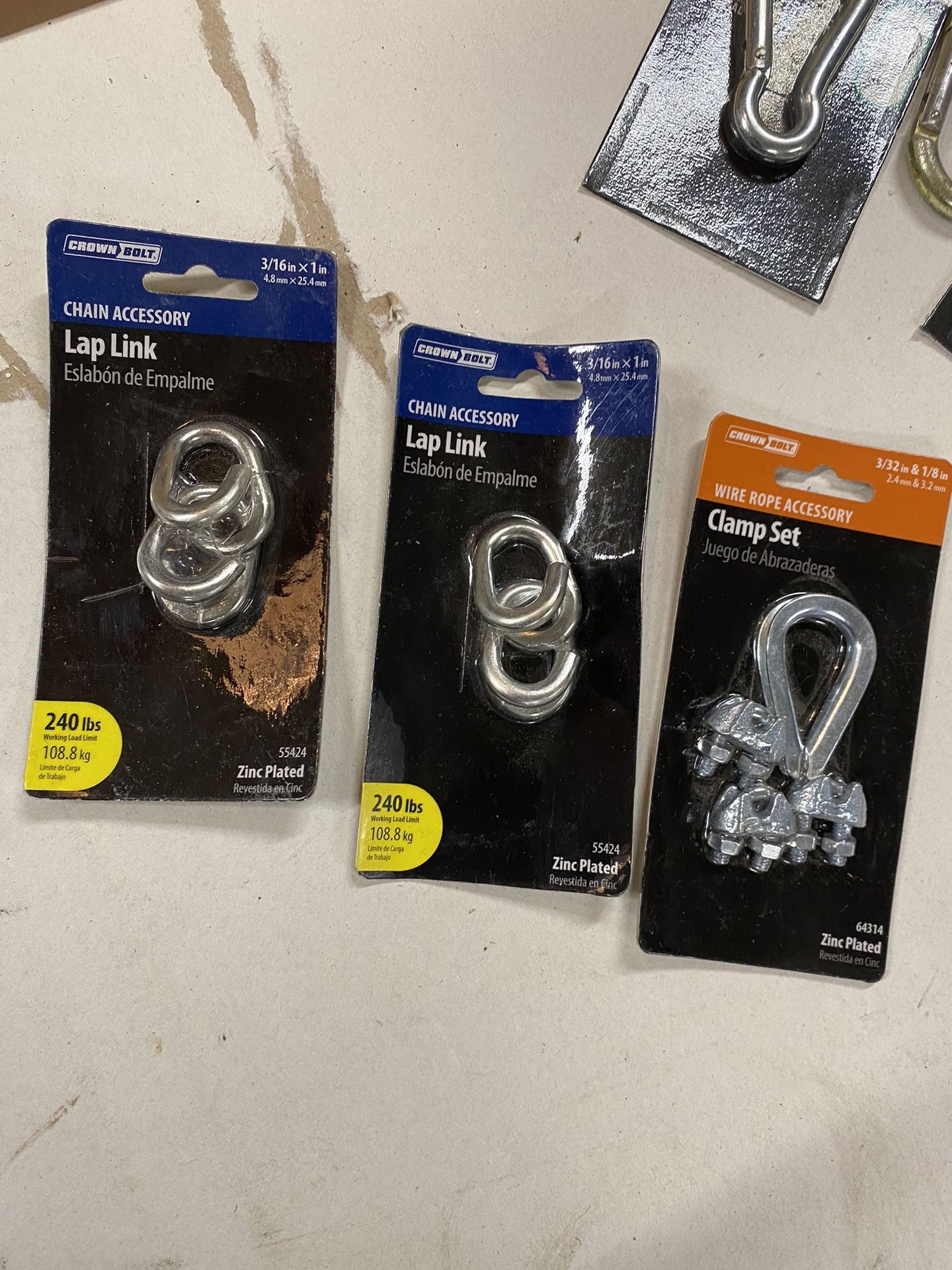 Fence Repair Parts