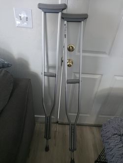 Crutches