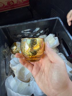 Candle Holder or Votives