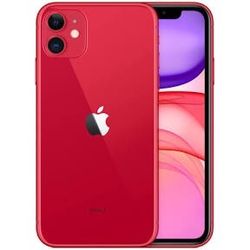 AT&T iPhone 11 Red 128G
